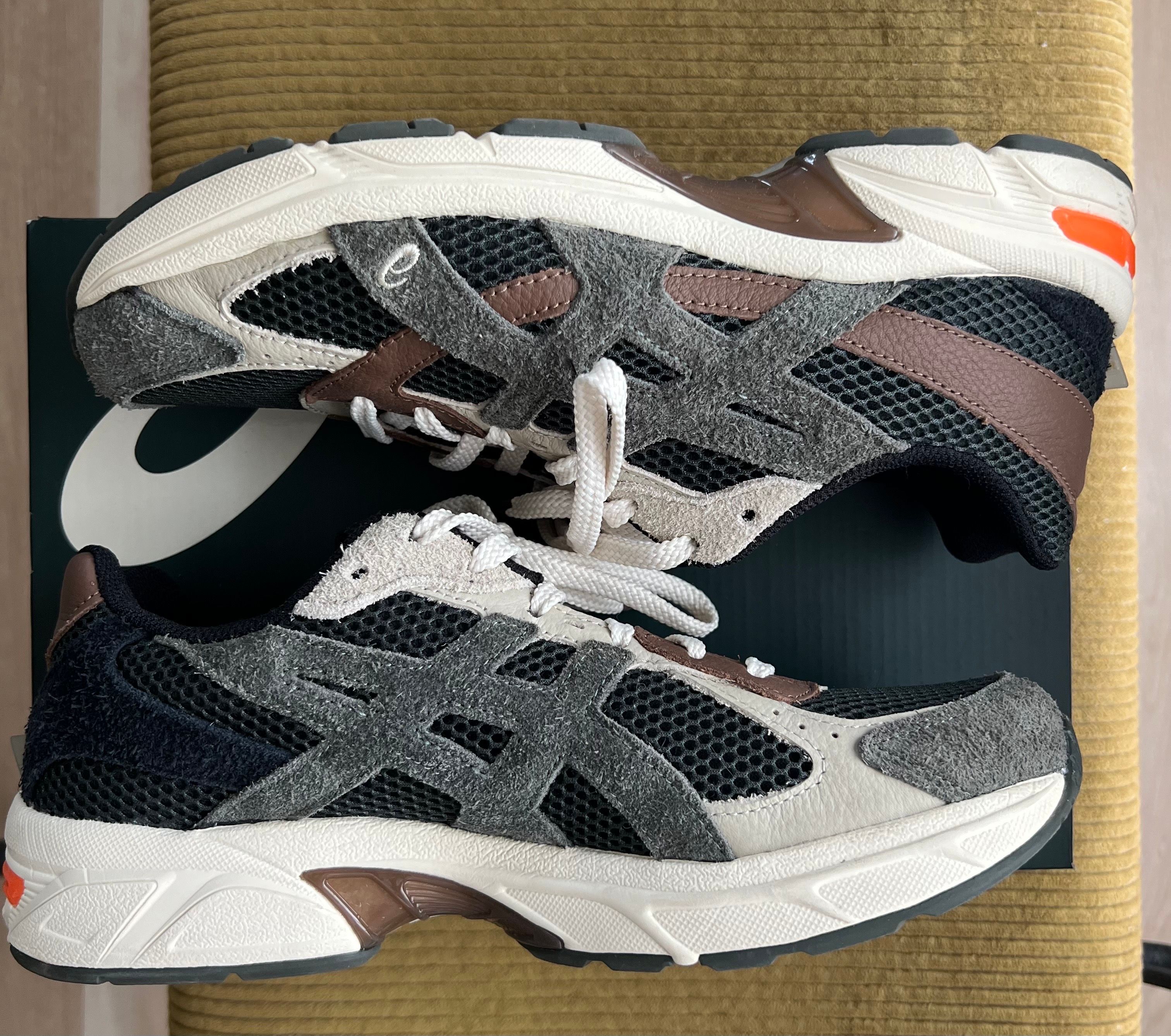 HAL STUDIOS × Asics Gel-1130 MK-2 "Forest"