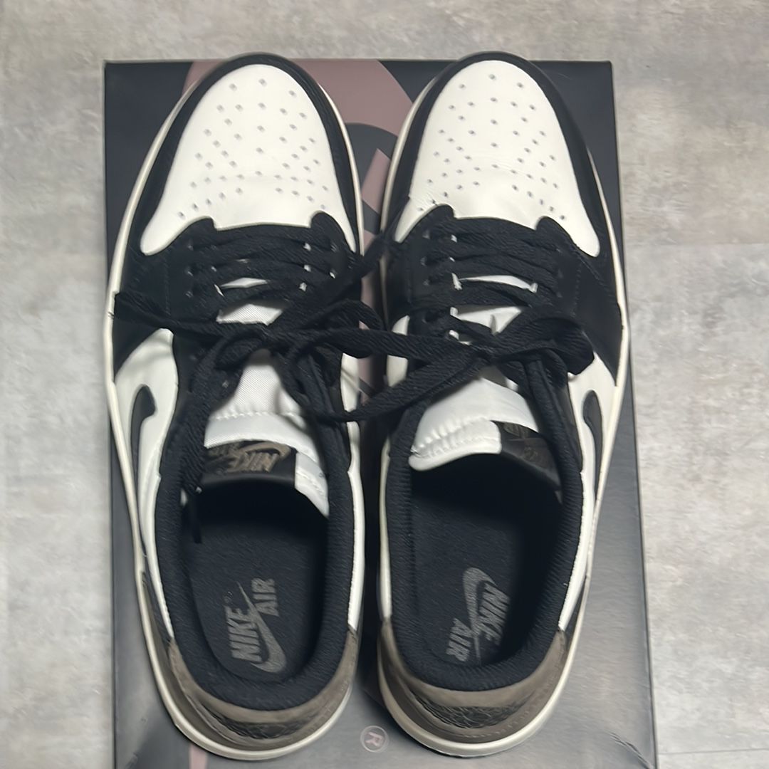 Nike Air Jordan 1 Retro Low OG "Mocha"
