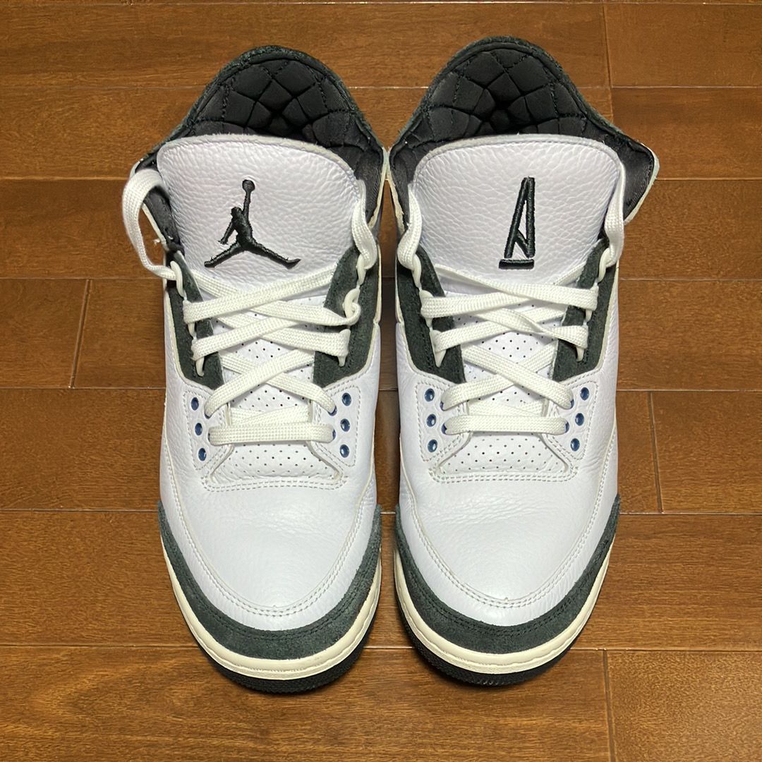 A Ma Maniere × Nike Air Jordan 3 Retro OG SP "For The Love"