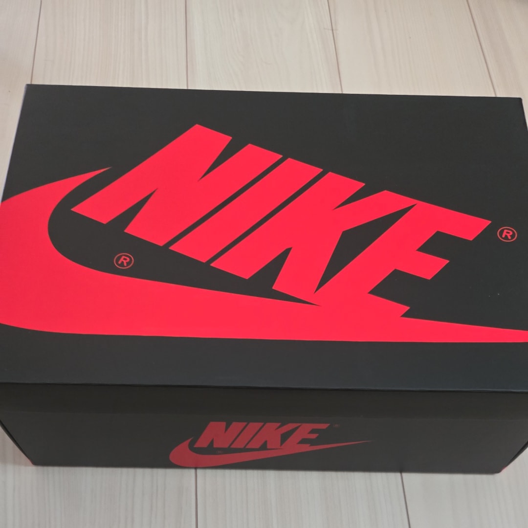 Nike Air Jordan 1 High OG "Shadow 2.0"