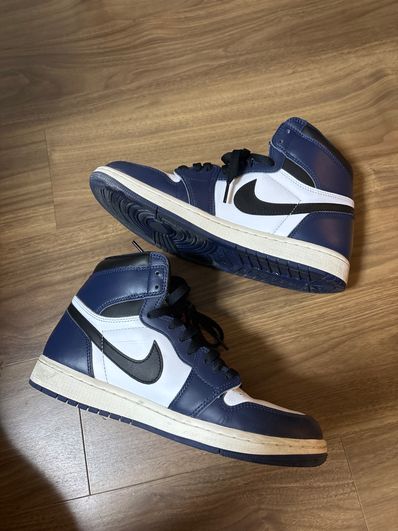 Nike Air Jordan 1 Retro High OG "Midnight Navy"