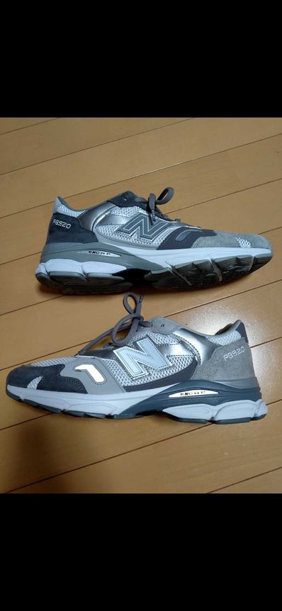 PAPERBOY × BEAMS × New Balance 920 "Grey"