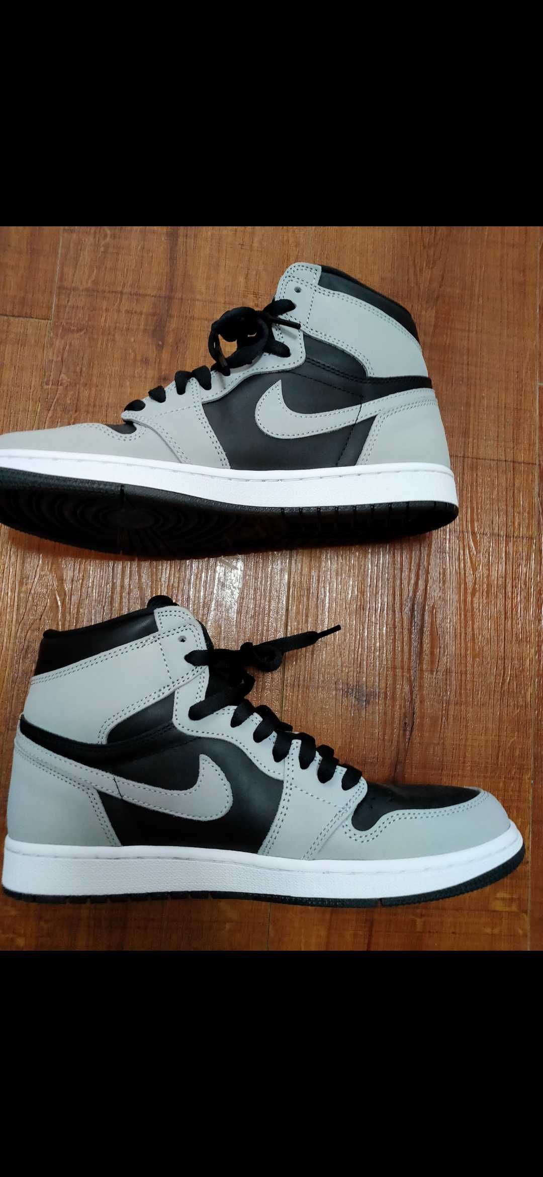 Nike Air Jordan 1 High OG "Shadow 2.0"
