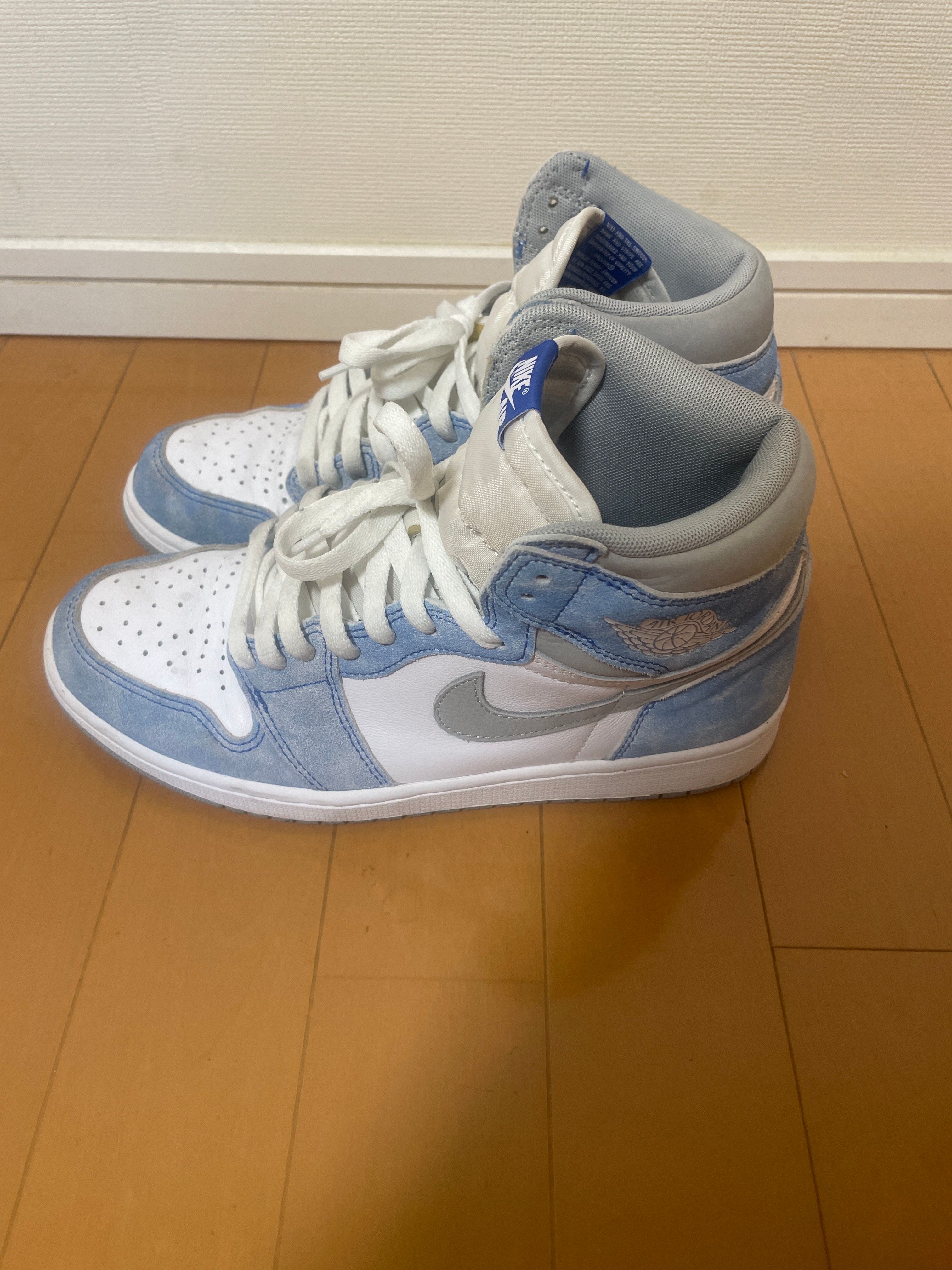 Nike Air Jordan 1 High OG "Hyper Royal"