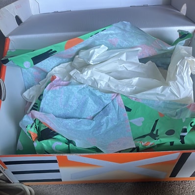 Nina Chanel Abney × Nike Women's Air Jordan 3 Retro OG SP "Bicoastal and Malachite"