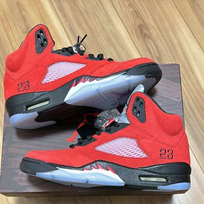 Nike Air Jordan 5 "Toro Bravo"
