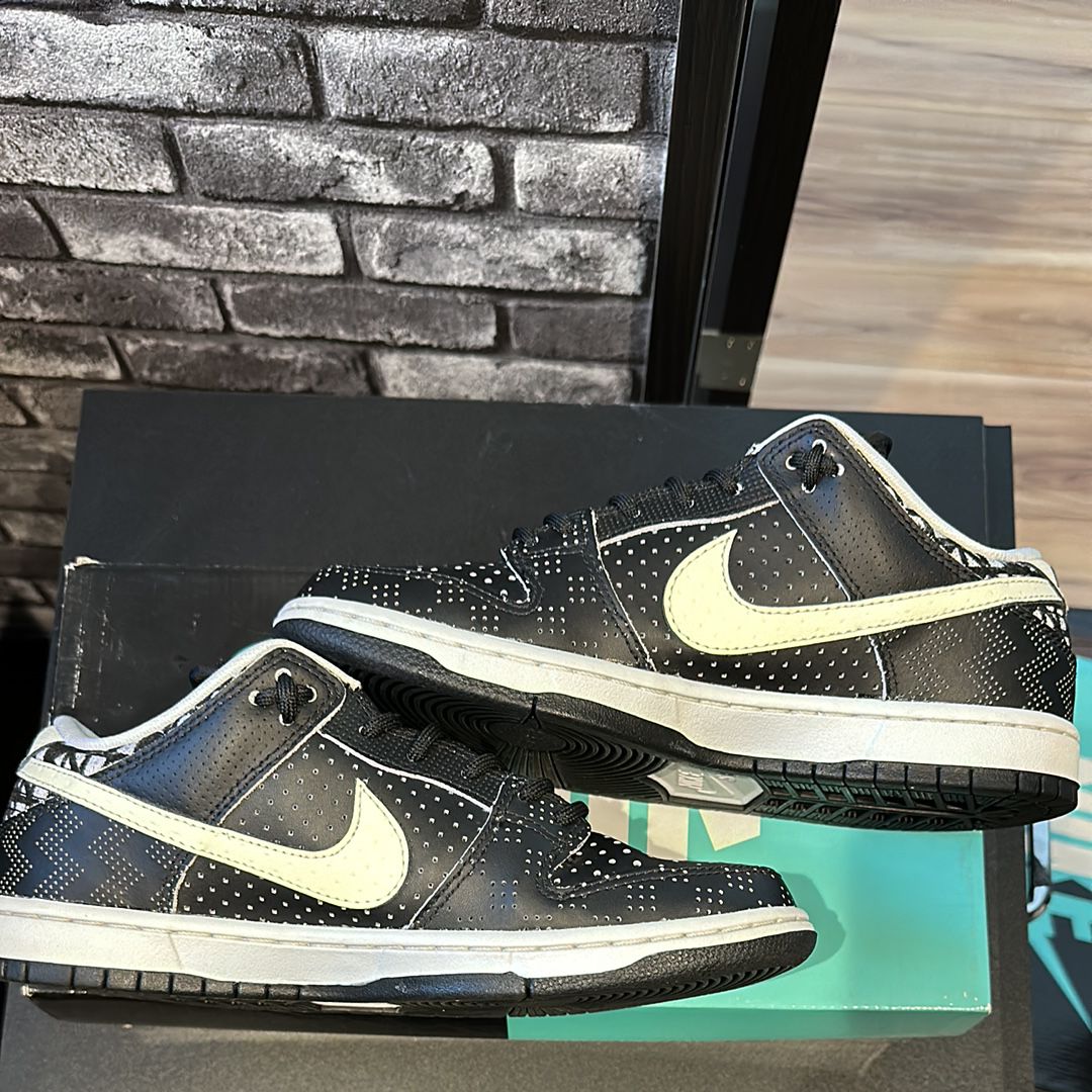 Nike SB Dunk Low "BHM 2015"