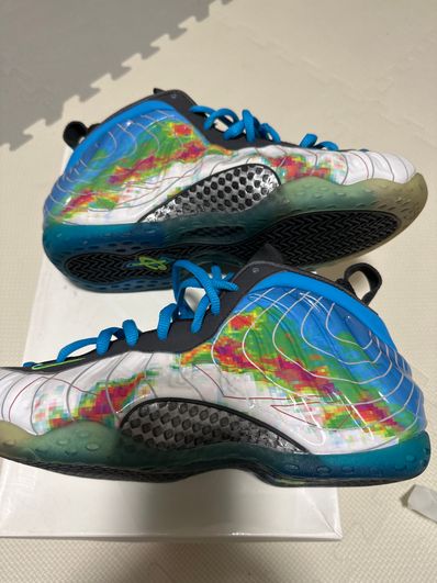 Nike Air Foamposite 1 "Weatherman"