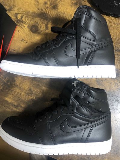 Nike Air Jordan 1 Retro High "CYBER MONDAY" (2015)