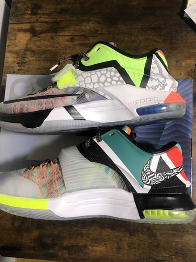 Nike KD 7 SE "What The"