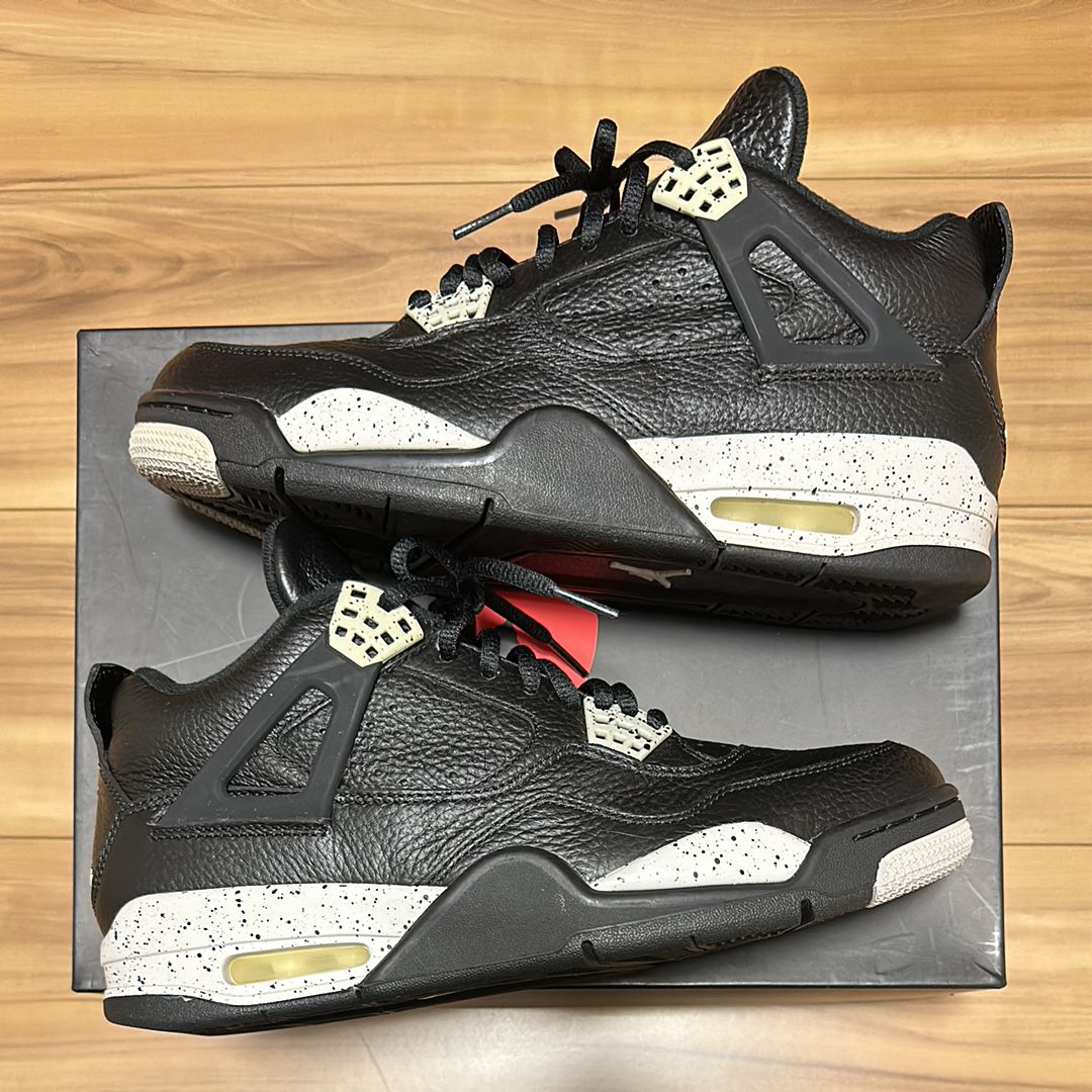 Nike Air Jordan 4 Retro "Oreo" (2015)