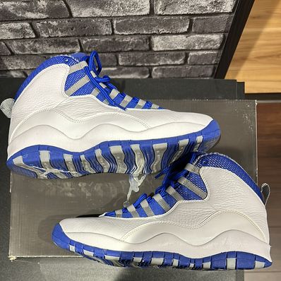Nike Air Jordan 10 Retro "Old Royal"