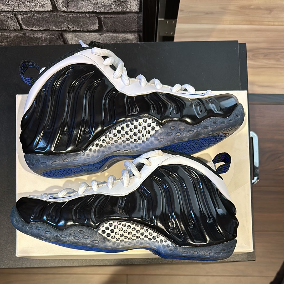 Nike Air Foamposite One "Concord"