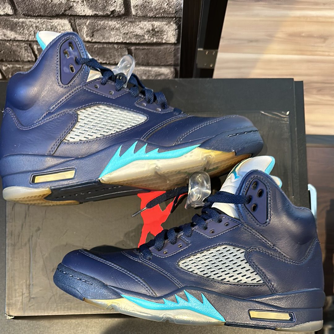 NIKE AIR JORDAN 5 RETRO PRE-GRAPE