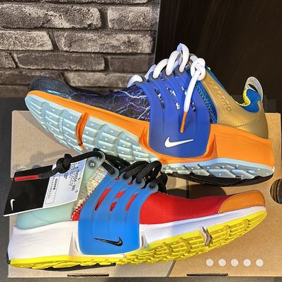 Nike Air Presto "What The"