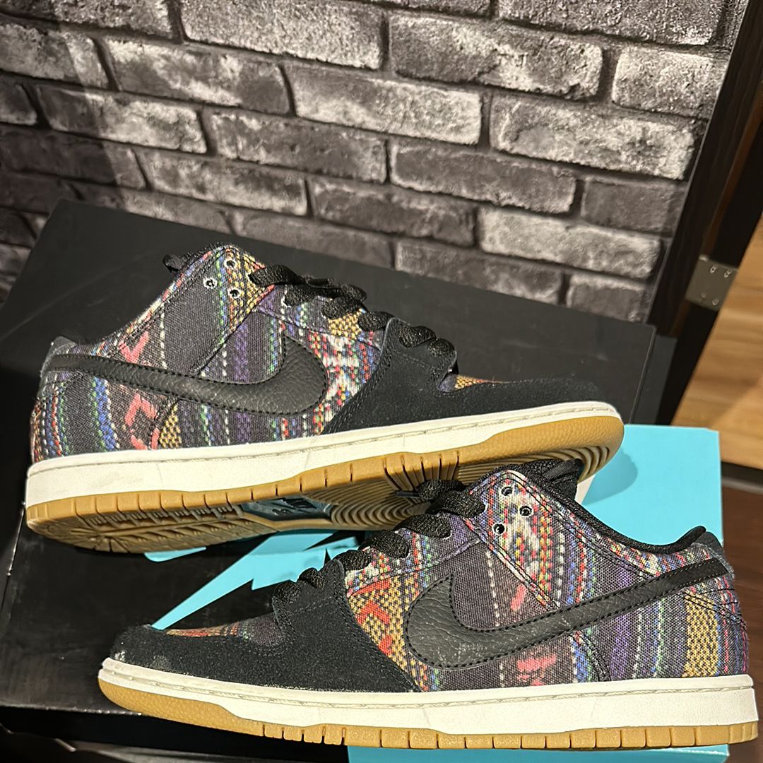Nike SB Dunk Low Hackey Sack "Multi Color"