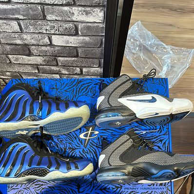 Foamposite sharpie clearance