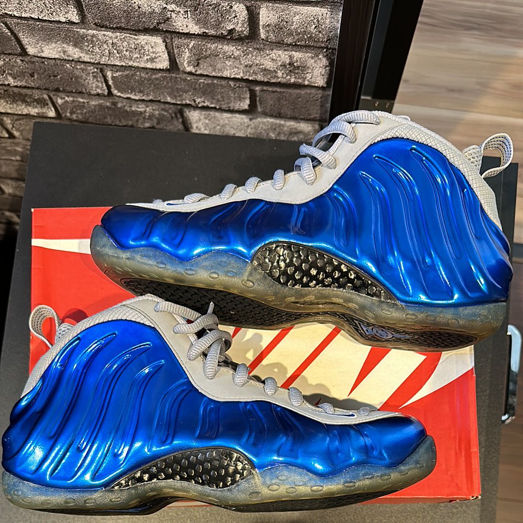 Nike Air Foamposite One "Sport Royal"