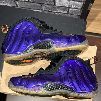 Nike Air Foamposite One "Phoenix Suns"
