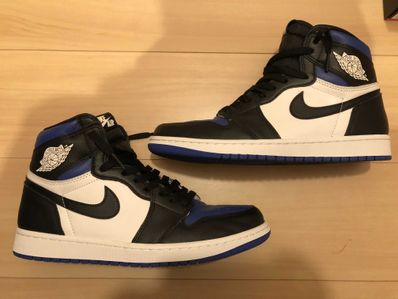 Nike Air Jordan 1 Retro High OG "Royal Toe"(2020)