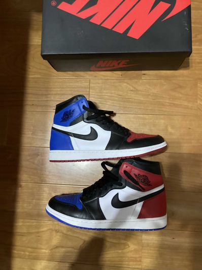 Nike Air Jordan 1 Retro High "Top 3"