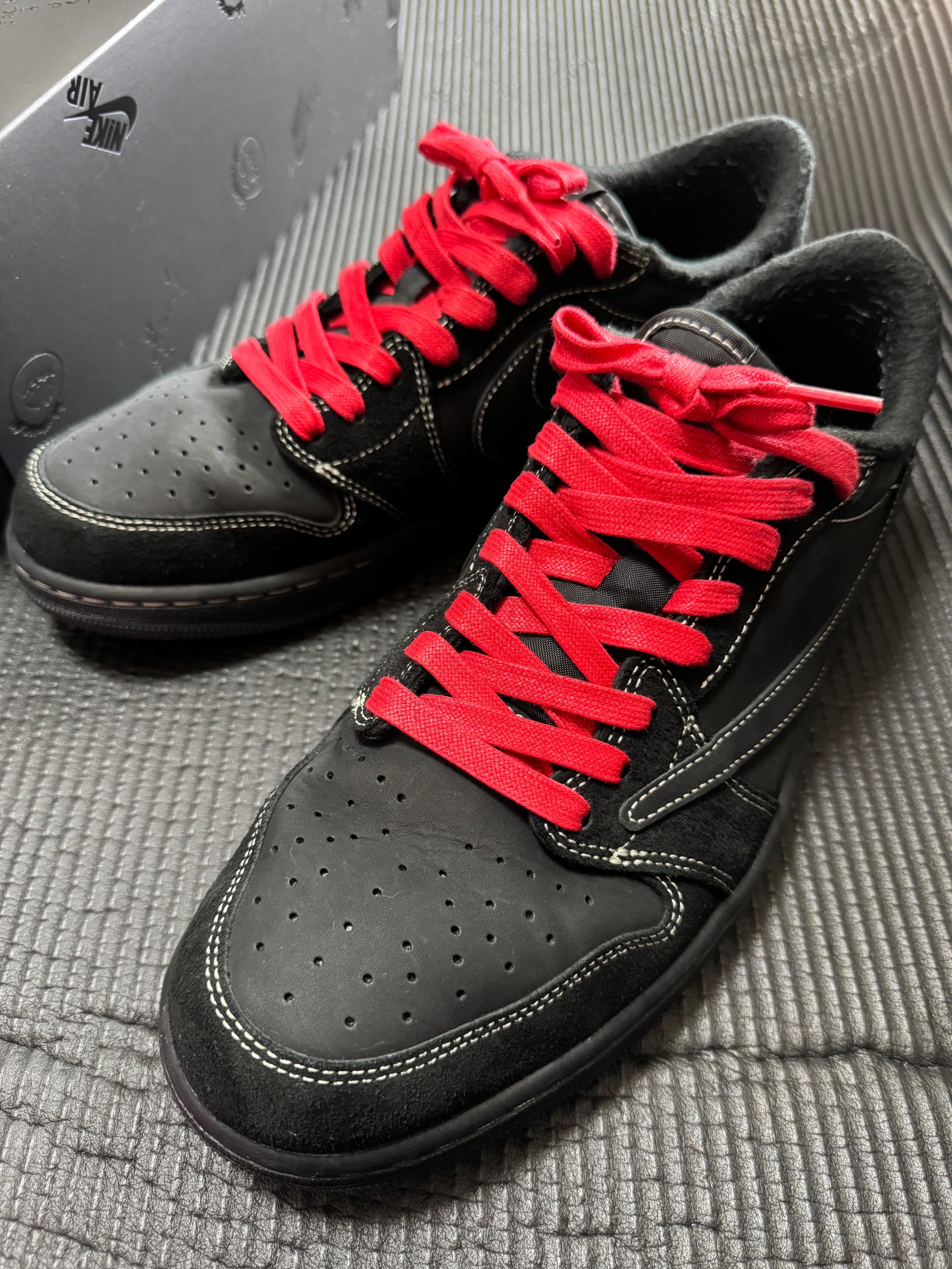エア ジョーダン 1 HIGH OG x V.A.A. アラスカ　28cm V.A.A. x AIR JORDAN 1 HIGH 