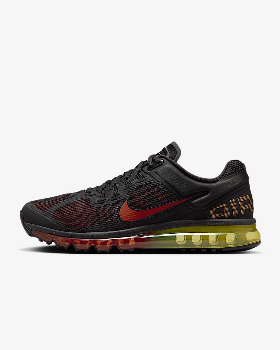 Nike Air Max 2013 "Black/University Red"