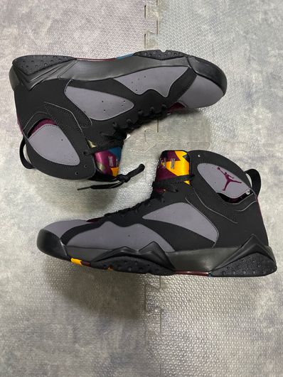 Nike Air Jordan 7 Retro "Bordeaux" (2015)