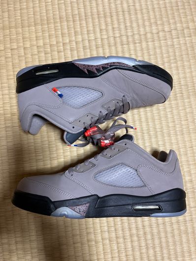 PSG × Nike Air Jordan 5 Low "PSG"
