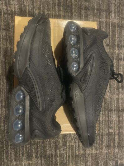 Nike Air Max DN "Black/Metallic Dark Grey"