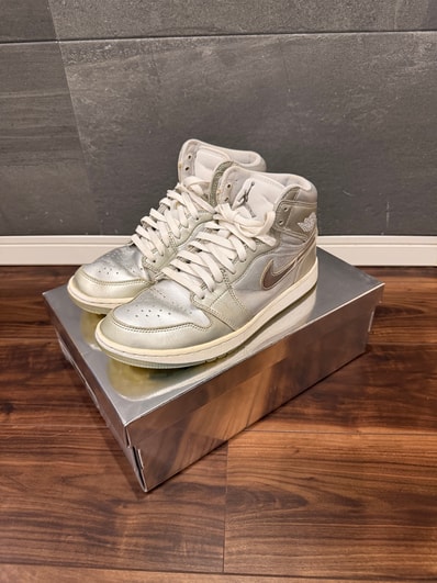 Nike Air Jordan 1 High Golf "Gift Giving"