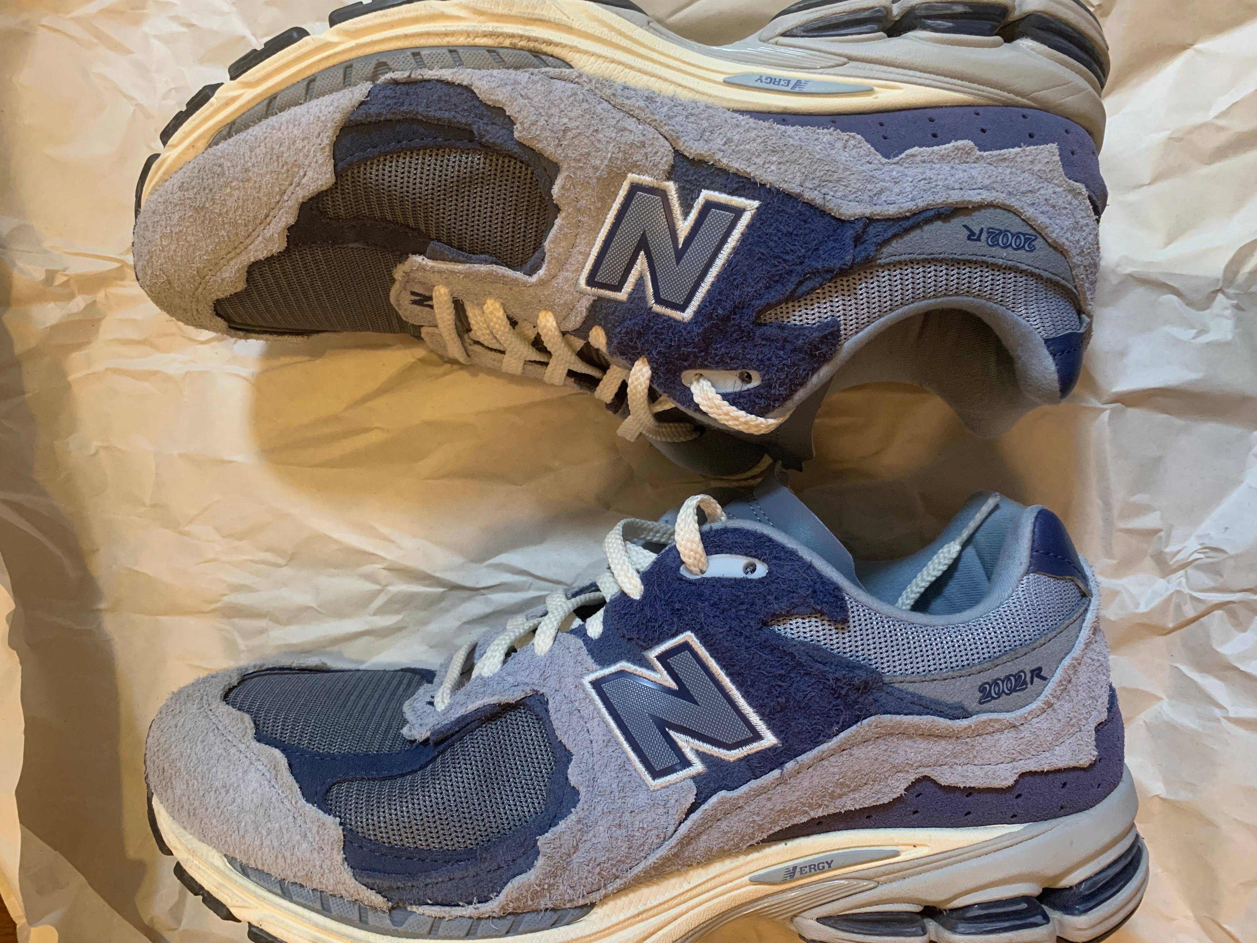 New Balance 2002R Protection Pack "Purple"