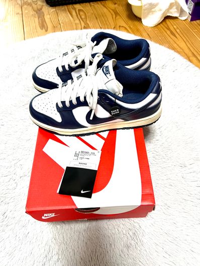 Nike Women's Dunk Low "Vintage Navy"