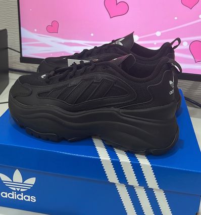 adidas Women's Ozgaia "Core Black"