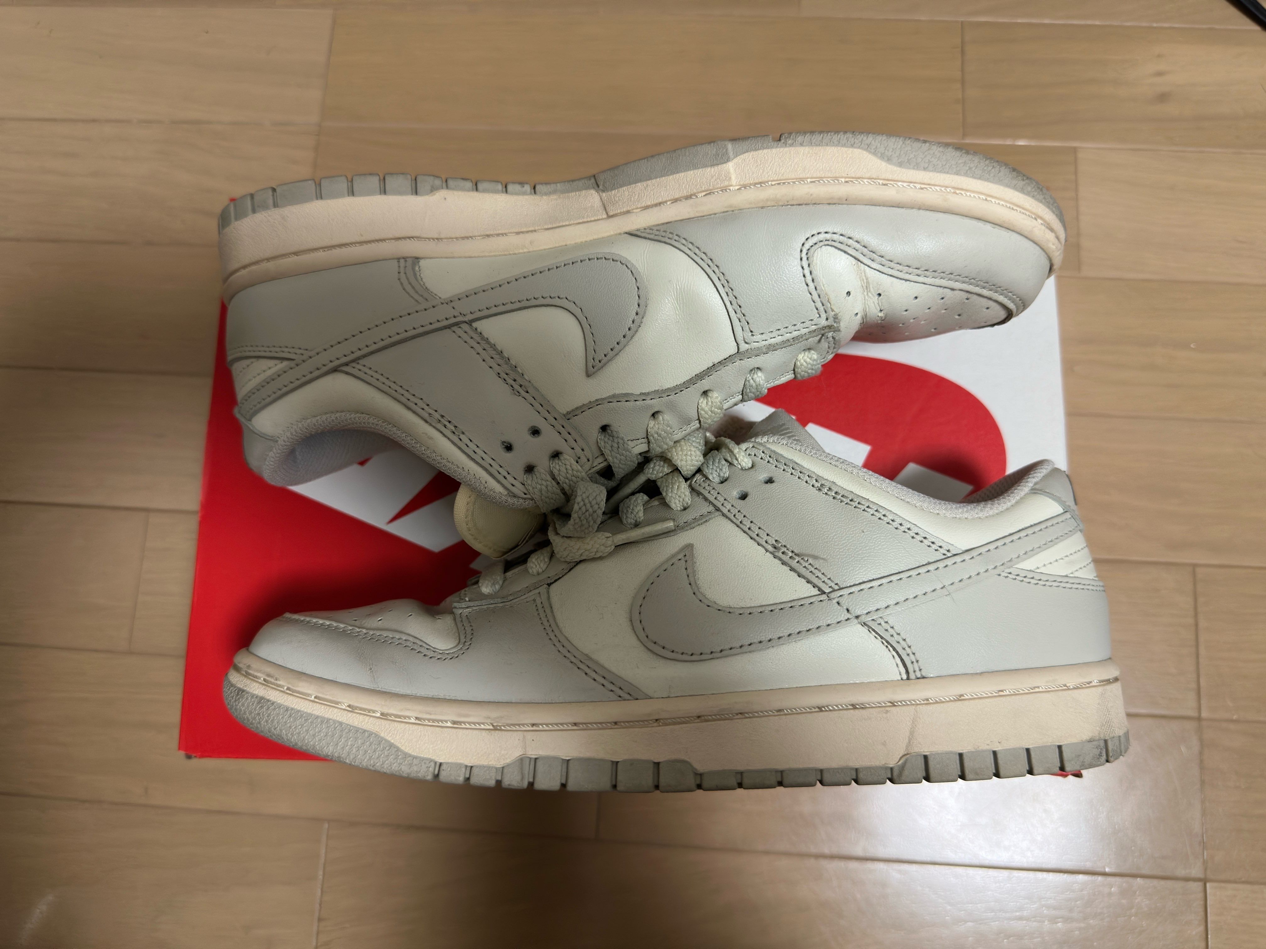 Nike Women's Dunk Low "Light Bone"