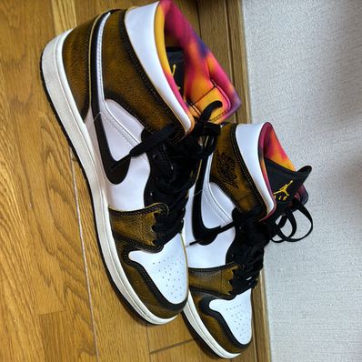 Nike Air Jordan 1 Mid "Wear Away"