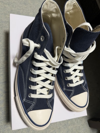 Converse Addict Chuck Taylor Canvas Hi "Navy Blue"