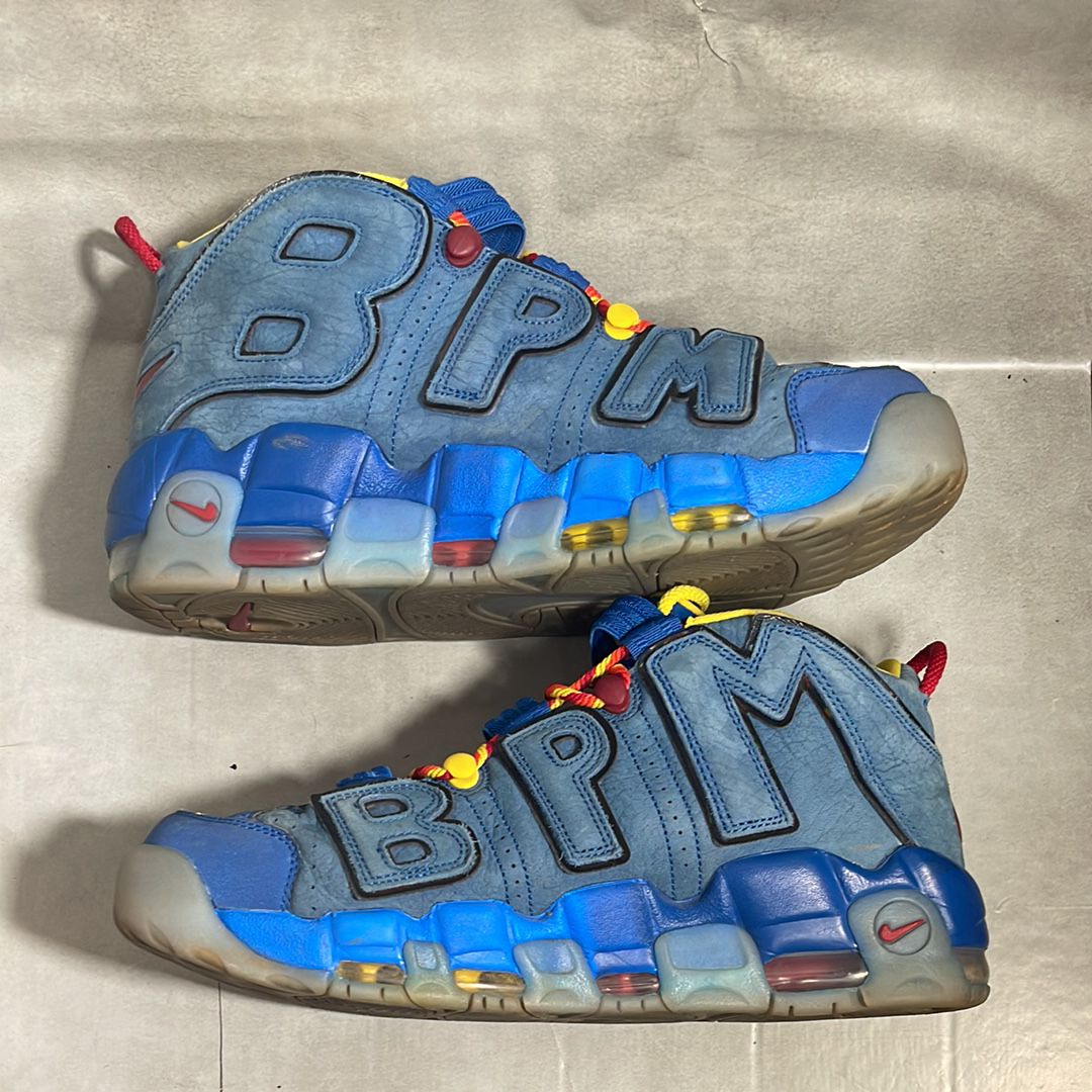 NIKE AIR MORE UPTEMPO "DOERNBECHER" (2017)