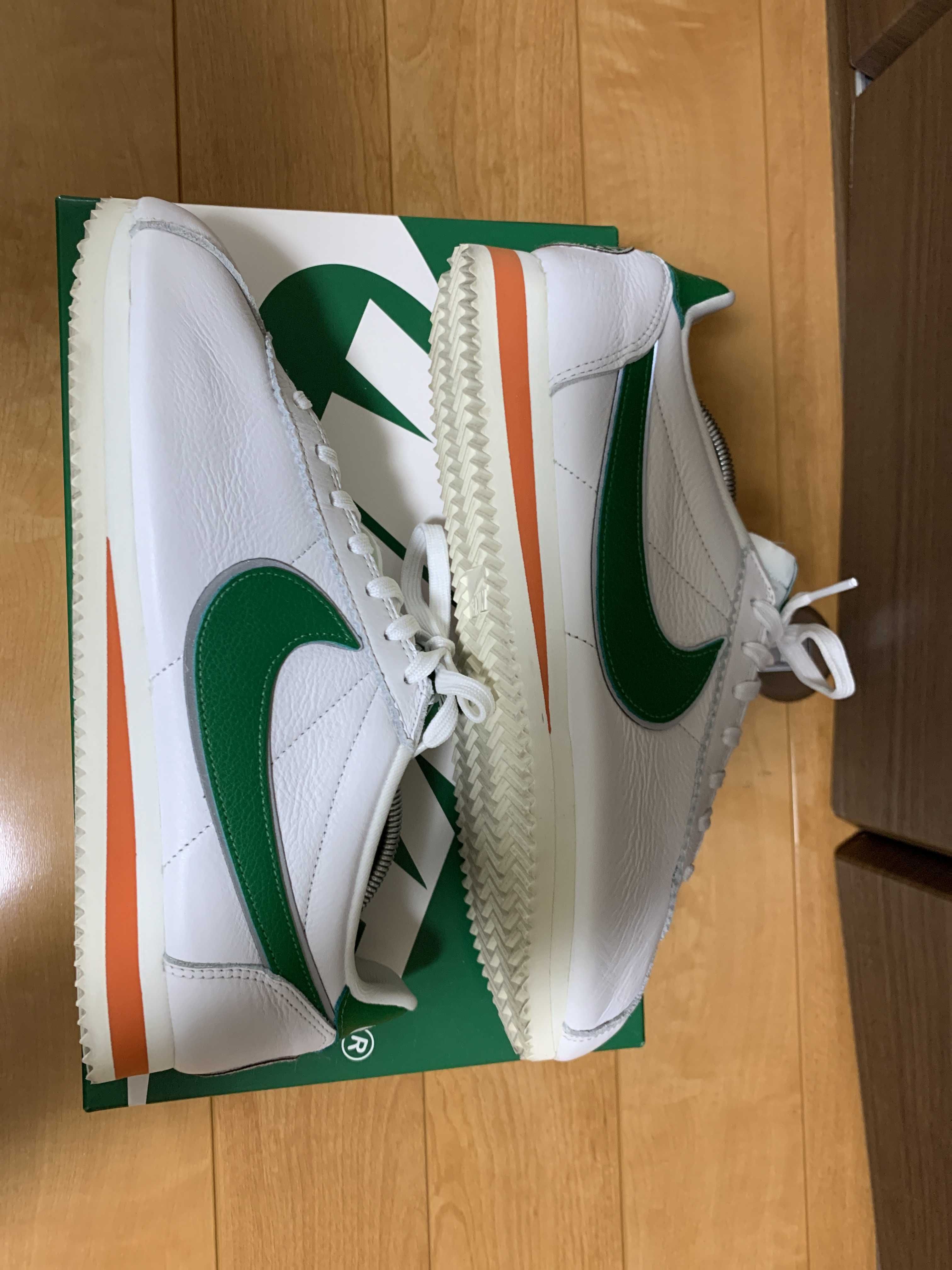 Stranger Things × Nike Classic Cortez "Hawkins High School"