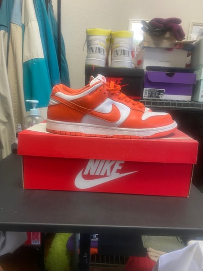 Nike Dunk Low SP "Syracuse"