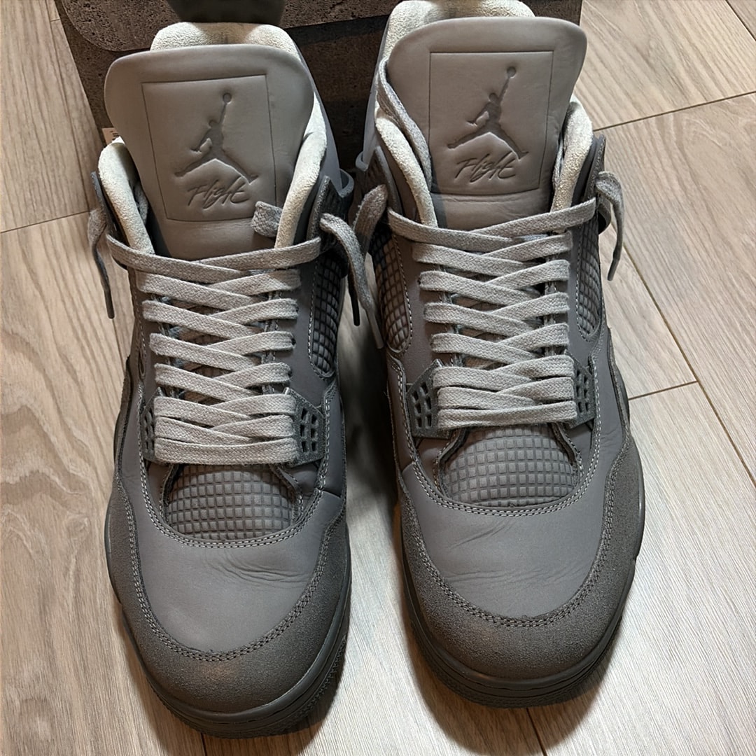 Nike Air Jordan 4 Retro SE "Wet Cement"