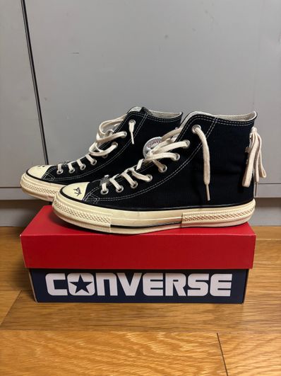 DAIRIKU × Converse All Star US Hi "Black"