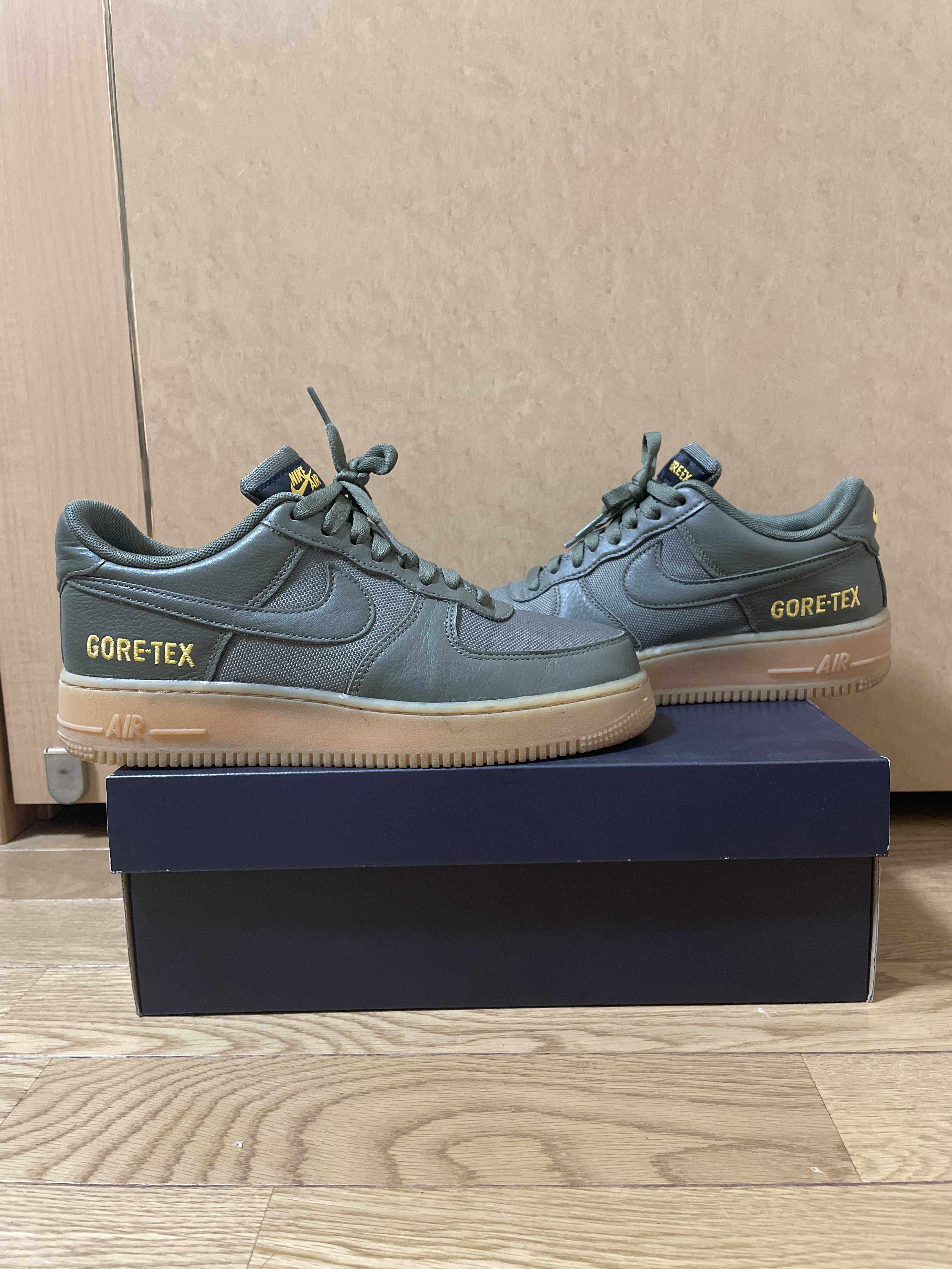 Nike Air Force 1 Low Gore-Tex "Olive"