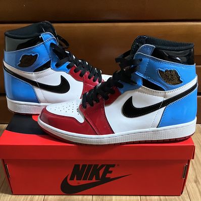Nike Air Jordan 1 High OG "Fearless"