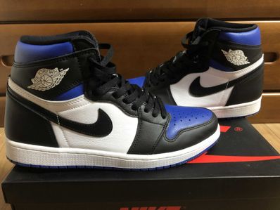 Nike Air Jordan 1 Retro High OG "Royal Toe"(2020)