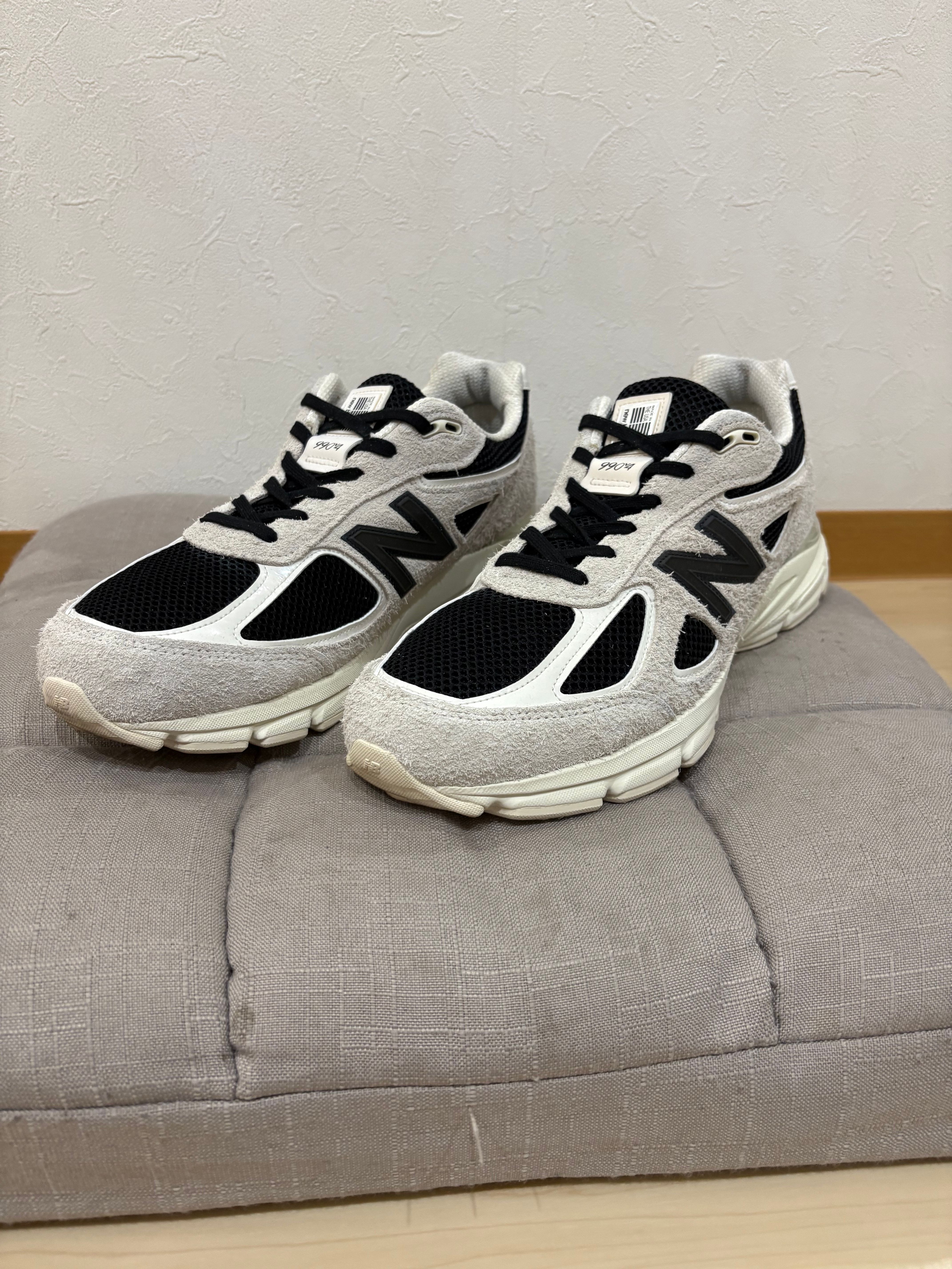 Joe Freshgoods × New Balance 990V4 "Intro"