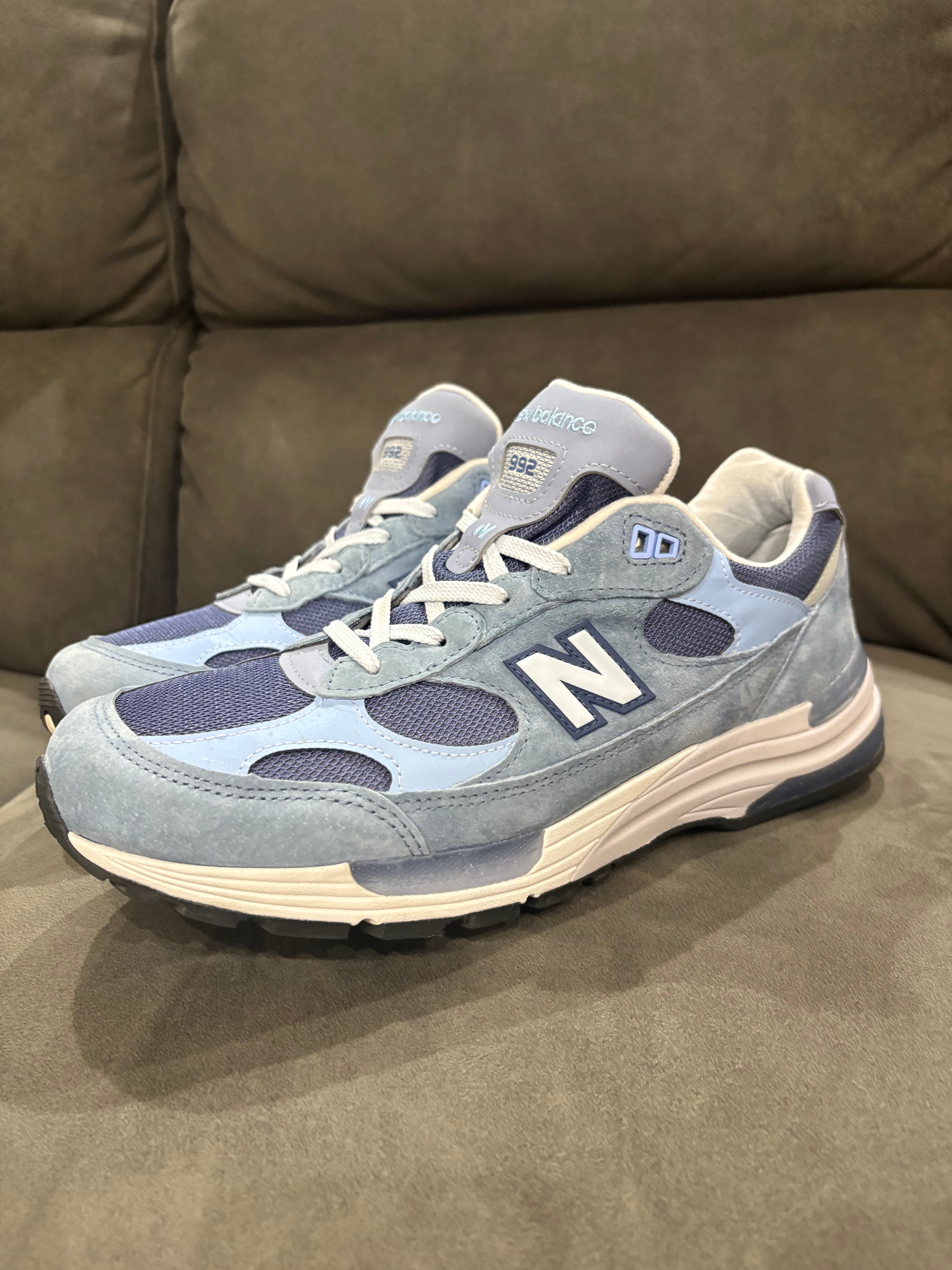 New Balance 992 "Dusk Shower/Dream State/Pearl Grey"