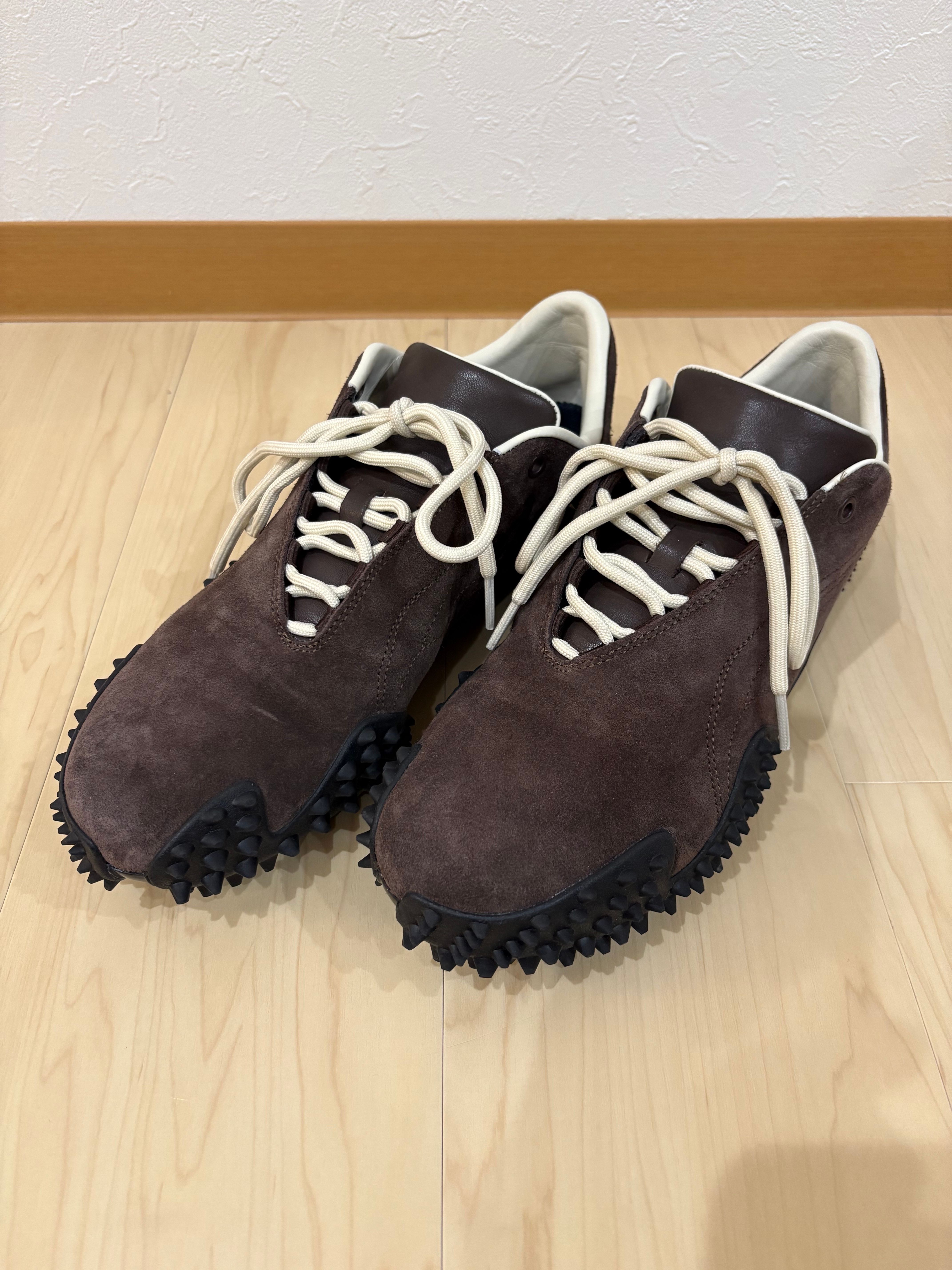 ジョウンド × プーマ モストロ "ダークチョコレート"