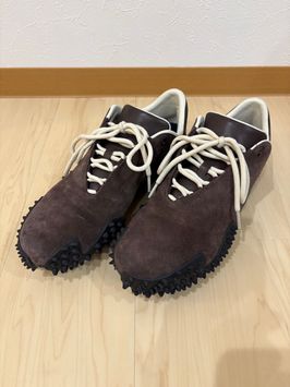 ジョウンド × プーマ モストロ "ダークチョコレート"