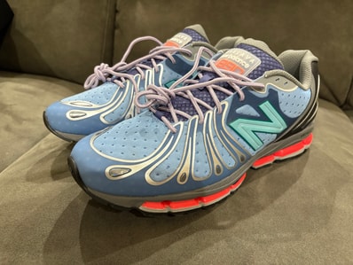Action Bronson × New Balance 1890 "Cyborg Tears"